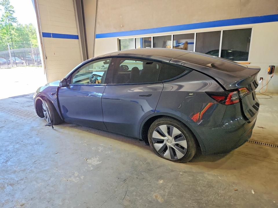 Продажа на аукционе авто 2022 Tesla Model Y, vin: 7SAYGDEE4NA020013, номер лота: 74513715