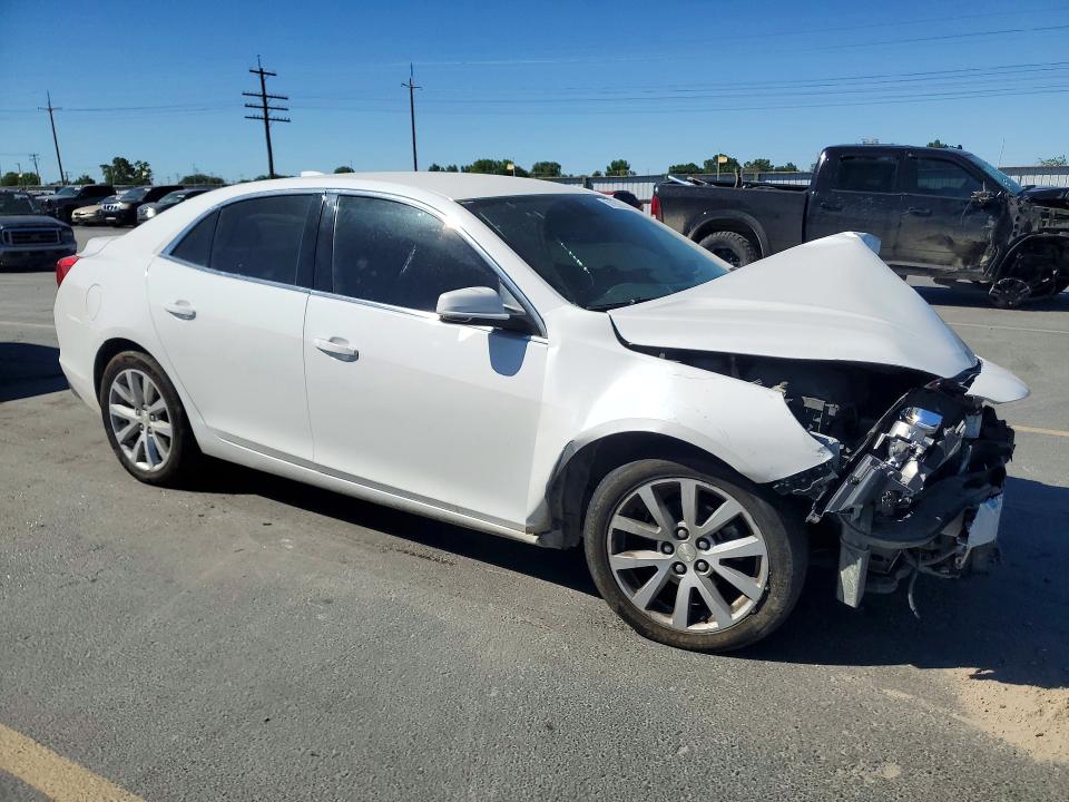 57151606 :رقم المزاد ، 1G11D5SL0FU117102 vin ، 2015 Chevrolet Malibu مزاد بيع