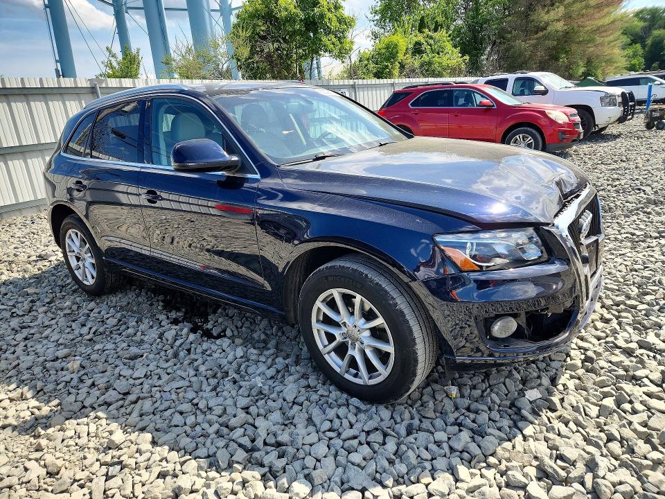 Aukcja sprzedaży 2010 Audi Q5, vin: WA1LKAFP0AA022751, numer aukcji: 55698736