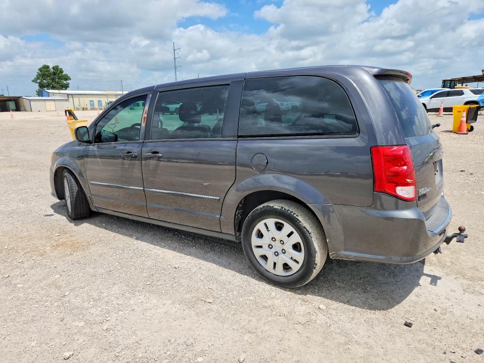 Продажа на аукционе авто 2015 Dodge Grand Caravan, vin: 2C4RDGBG6FR614757, номер лота: 58273136