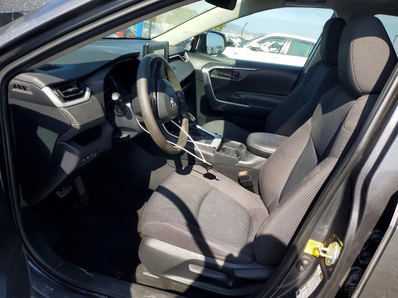 56077496 :رقم المزاد ، 2T3H1RFV2LW079551 vin ، 2020 Toyota Rav4 مزاد بيع