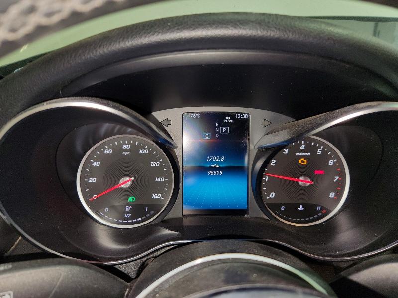55692936 :رقم المزاد ، 55SWF8EBXKU289277 vin ، 2019 Mercedes-benz C مزاد بيع