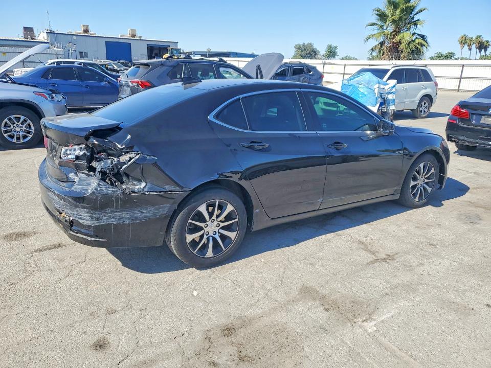 Aukcja sprzedaży 2016 Acura Tlx, vin: 19UUB1F38GA009750, numer aukcji: 56171896