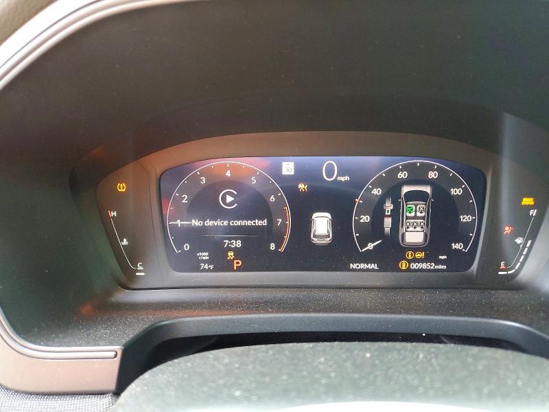 54396396 :رقم المزاد ، 5FNYF9H53TB007584 vin ، 2026 Honda Passport مزاد بيع