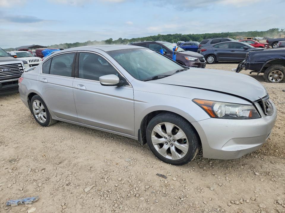 2008 Honda Accord მანქანა იყიდება აუქციონზე, vin: 1HGCP26708A090346, აუქციონის ნომერი: 55818766