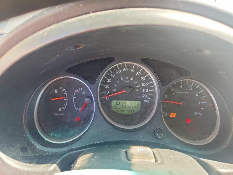 Aukcja sprzedaży 2008 Subaru Forester, vin: JF1SG63628H710432, numer aukcji: 57034096