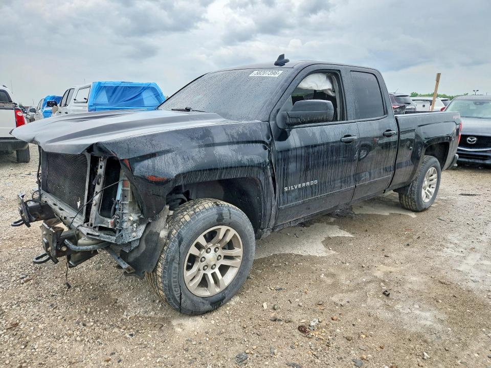 2017 Chevrolet Silverado მანქანა იყიდება აუქციონზე, vin: 1GCVKREC8HZ331858, აუქციონის ნომერი: 58207396