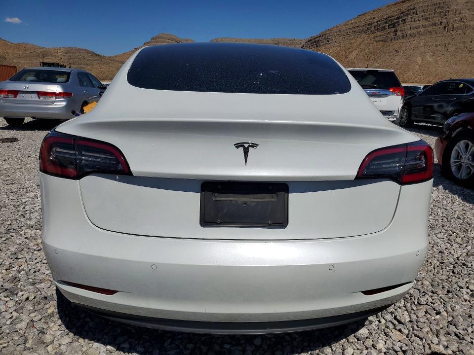 2021 Tesla Model 3 მანქანა იყიდება აუქციონზე, vin: 5YJ3E1EA5MF871019, აუქციონის ნომერი: 58317556