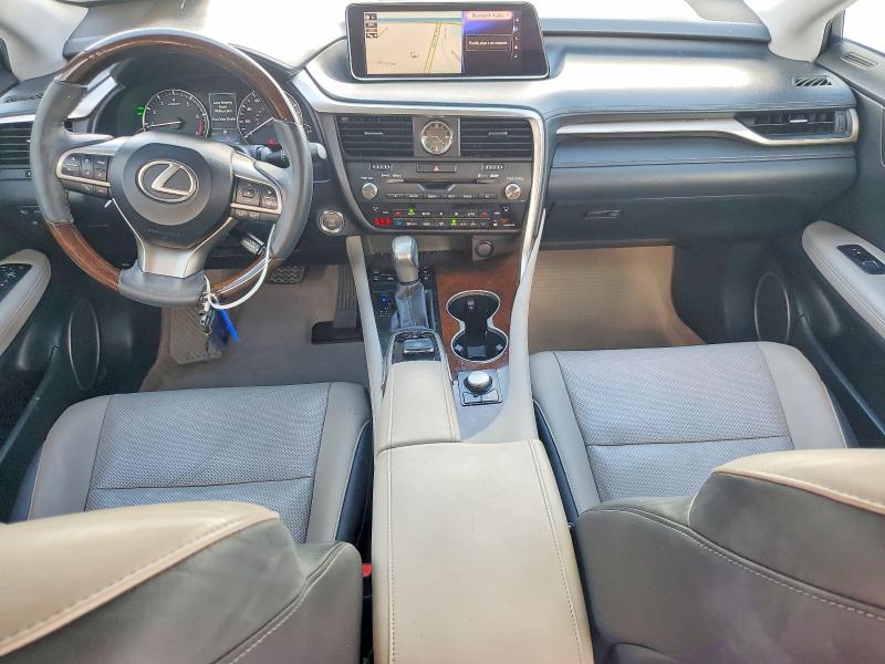 Продаж на аукціоні авто 2017 Lexus Rx 350, vin: 2T2ZZMCA5HC049975, номер лоту: 57274386