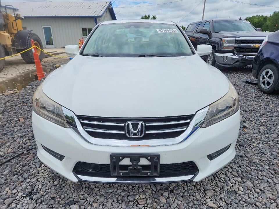 Aukcja sprzedaży 2015 Honda Accord, vin: 1HGCR3F97FA011107, numer aukcji: 57360416