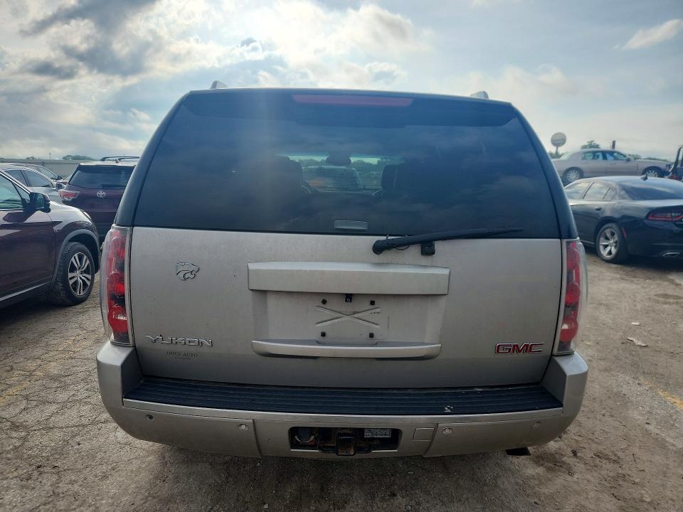 Продаж на аукціоні авто 2007 Gmc Yukon, vin: 1GKFK63837J238720, номер лоту: 55570456