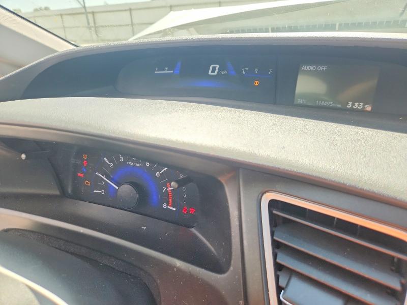 Продажа на аукционе авто 2015 Honda Civic, vin: 19XFB2F5XFE268041, номер лота: 56097966