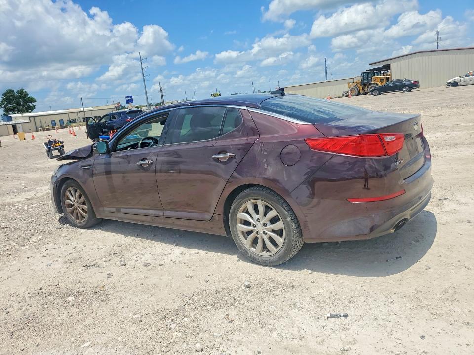 Aukcja sprzedaży 2014 Kia Optima, vin: 5XXGN4A71EG266815, numer aukcji: 57023656