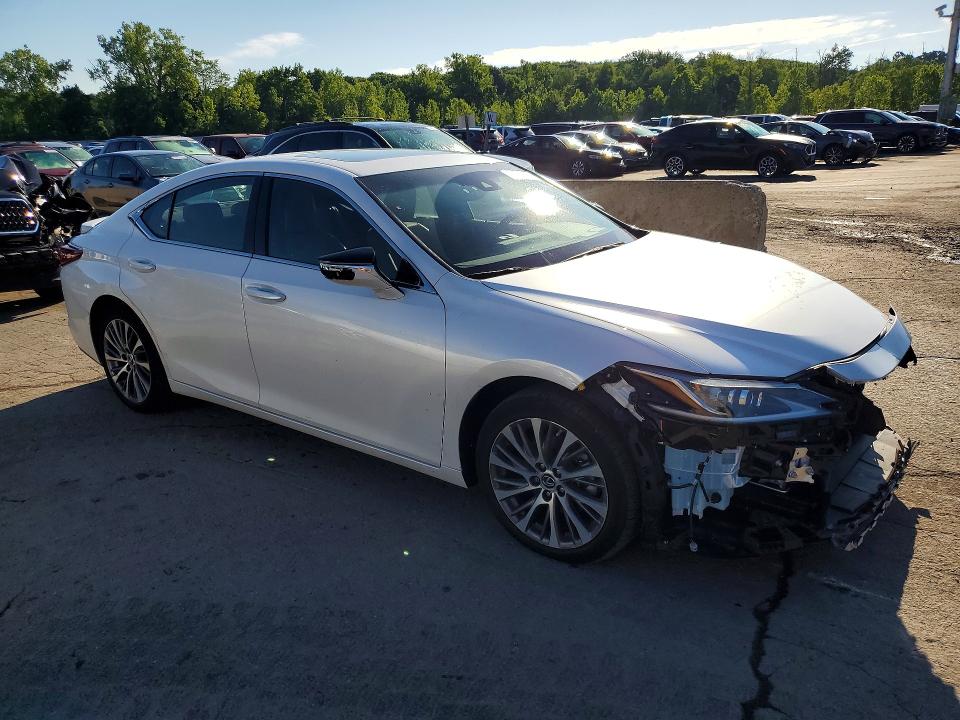 Продаж на аукціоні авто 2021 Lexus Es 350, vin: 58ADZ1B11MU089440, номер лоту: 56505156