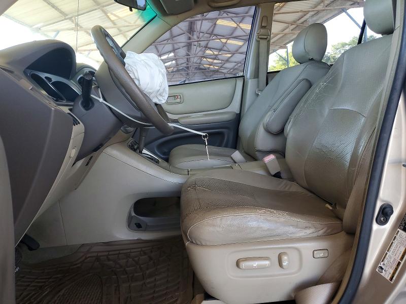 Aukcja sprzedaży 2004 Toyota Highlander, vin: JTEGP21A740026674, numer aukcji: 55303906