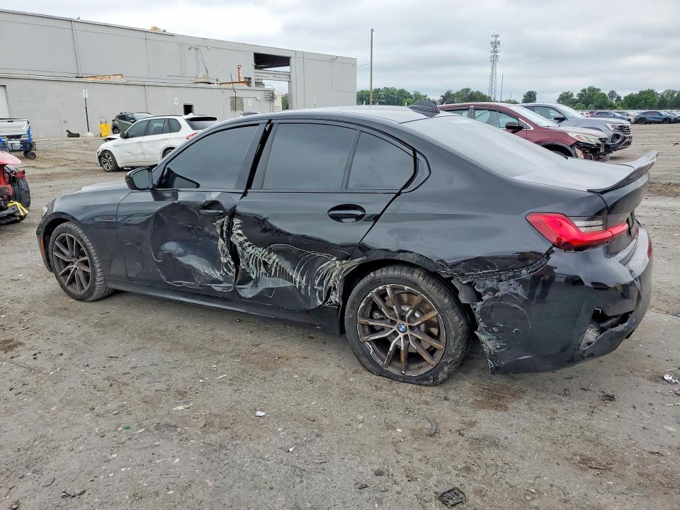 Продаж на аукціоні авто 2020 Bmw 330i, vin: 3MW5R1J09L8B25117, номер лоту: 58568036