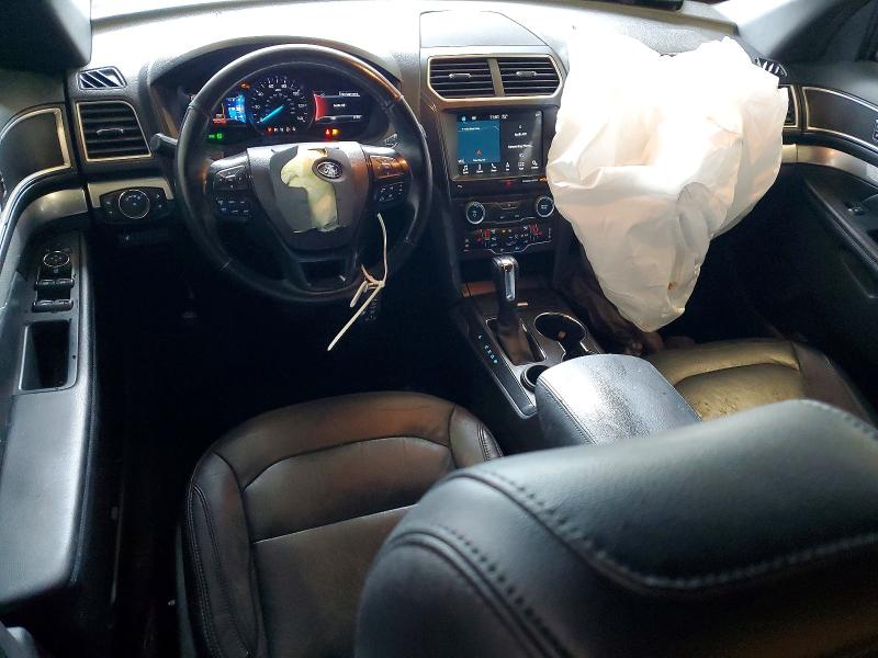 58984596 :رقم المزاد ، 1FM5K7DH7HGD16325 vin ، 2017 Ford Explorer مزاد بيع