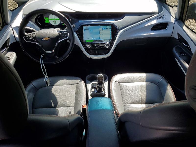 Продажа на аукционе авто 2017 Chevrolet Bolt Ev, vin: 1G1FX6S0XH4180588, номер лота: 57964916