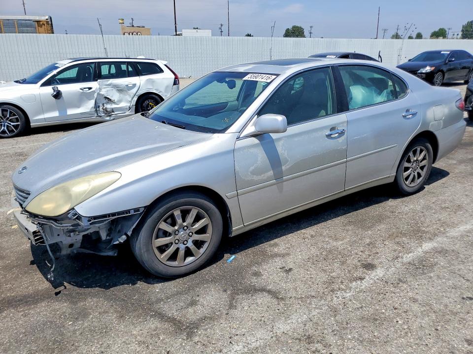 Продаж на аукціоні авто 2003 Lexus Es, vin: JTHBF30G930117441, номер лоту: 55901416