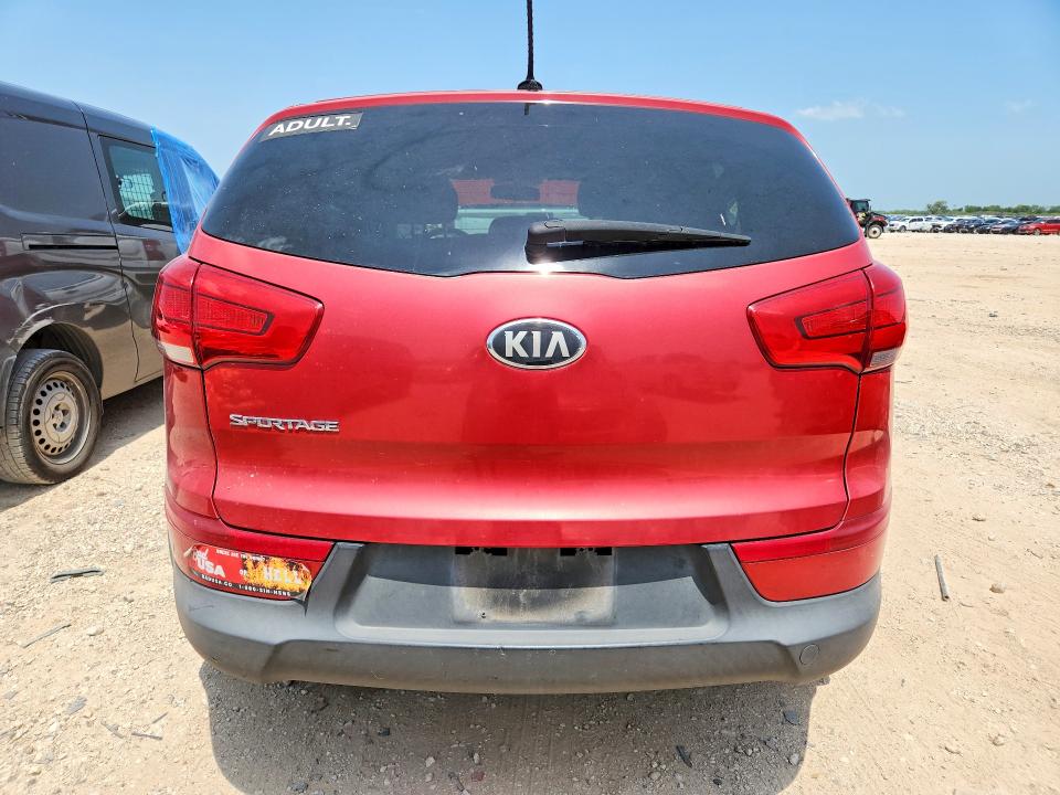 2015 Kia Sportage მანქანა იყიდება აუქციონზე, vin: KNDPB3AC3F7708049, აუქციონის ნომერი: 58379226