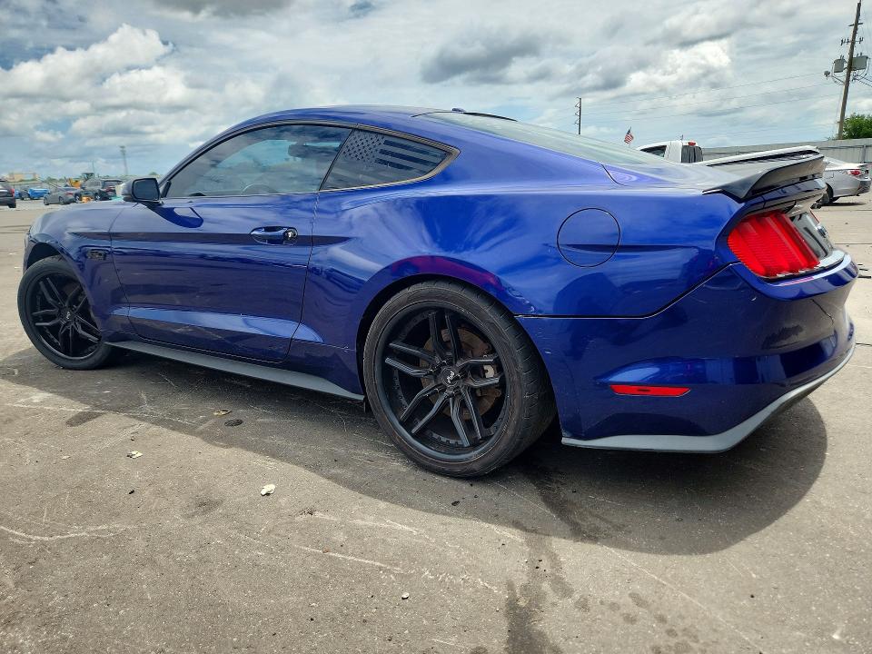 Aukcja sprzedaży 2015 Ford Mustang, vin: 1FA6P8CF5F5344316, numer aukcji: 57469766
