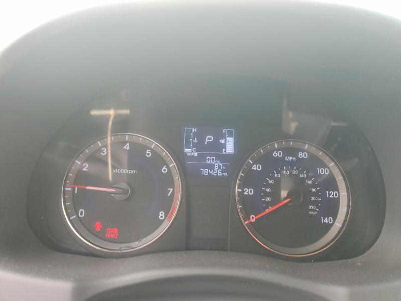 57594036 :رقم المزاد ، KMHCT5AE1FU216318 vin ، 2015 Hyundai Accent مزاد بيع
