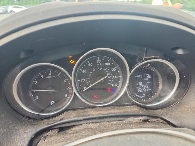 Aukcja sprzedaży 2014 Mazda Cx-5, vin: JM3KE4CY8E0421739, numer aukcji: 57856786