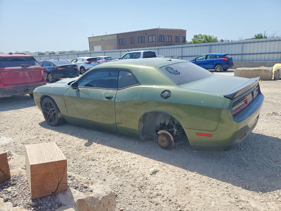 Aukcja sprzedaży 2018 Dodge Challenger, vin: 2C3CDZAG9JH153351, numer aukcji: 85604095