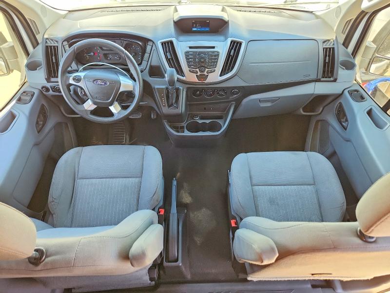 58827476 :رقم المزاد ، 1FBAX2CM5GKB12077 vin ، 2016 Ford Transit مزاد بيع