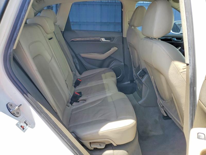 Продажа на аукционе авто 2011 Audi Q5, vin: WA1LFAFP6BA103968, номер лота: 57723096