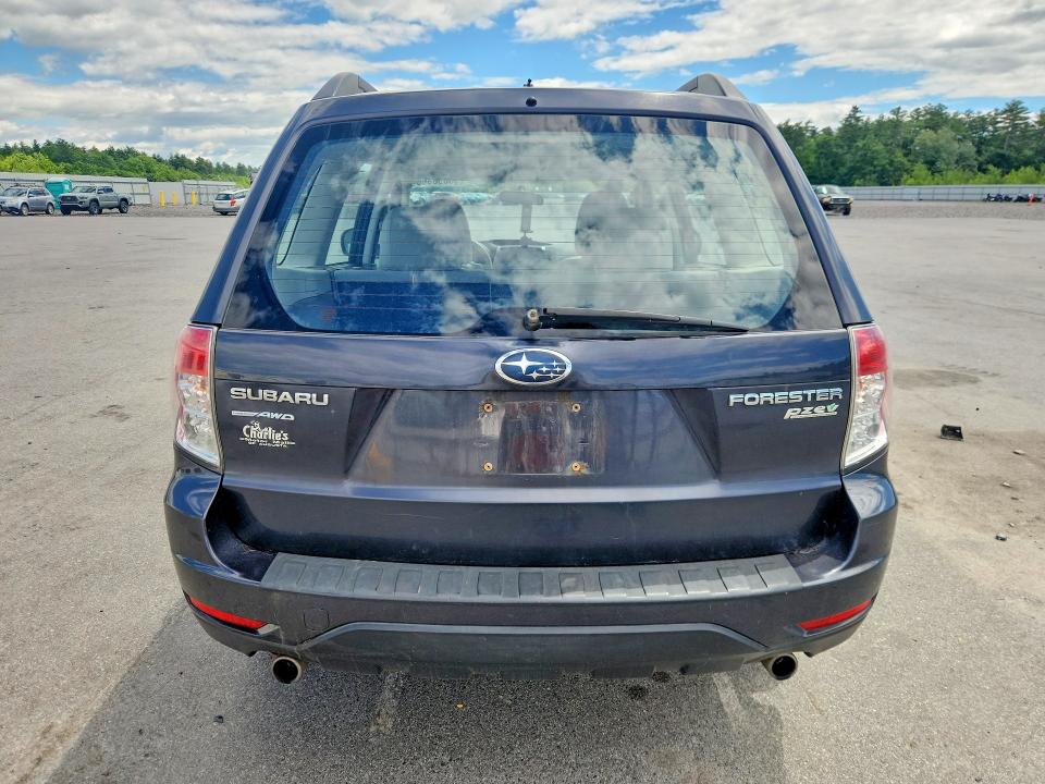 Aukcja sprzedaży 2012 Subaru Forester, vin: JF2SHABC1CH439942, numer aukcji: 58090366