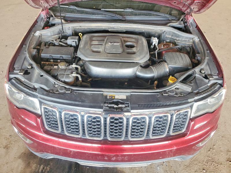 Aukcja sprzedaży 2017 Jeep Grand Cherokee, vin: 1C4RJFBG2HC803789, numer aukcji: 55772146