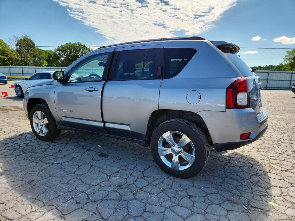 Aukcja sprzedaży 2016 Jeep Compass, vin: 1C4NJCBA3GD513286, numer aukcji: 57333836