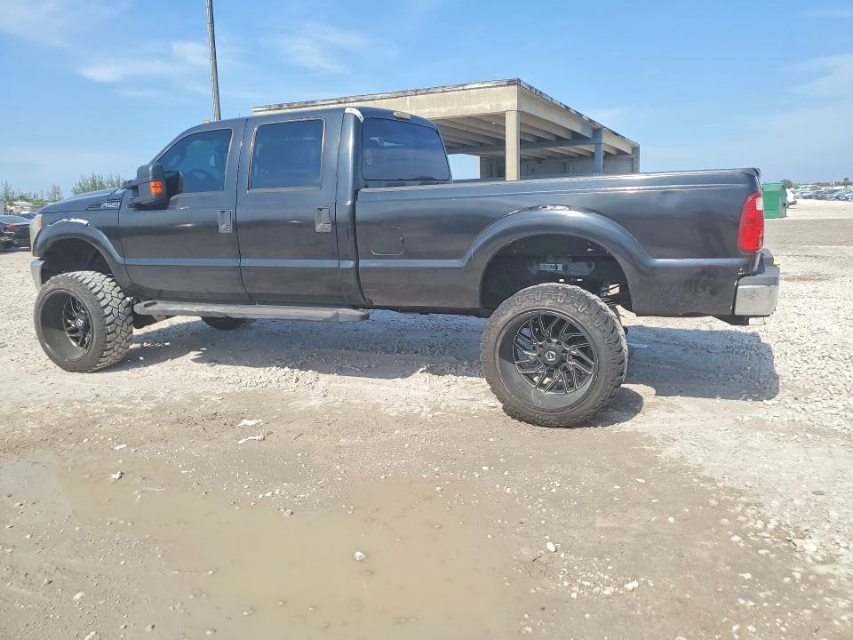 Продаж на аукціоні авто 2011 Ford F250, vin: 1FT7W2BT3BEB26052, номер лоту: 58908356