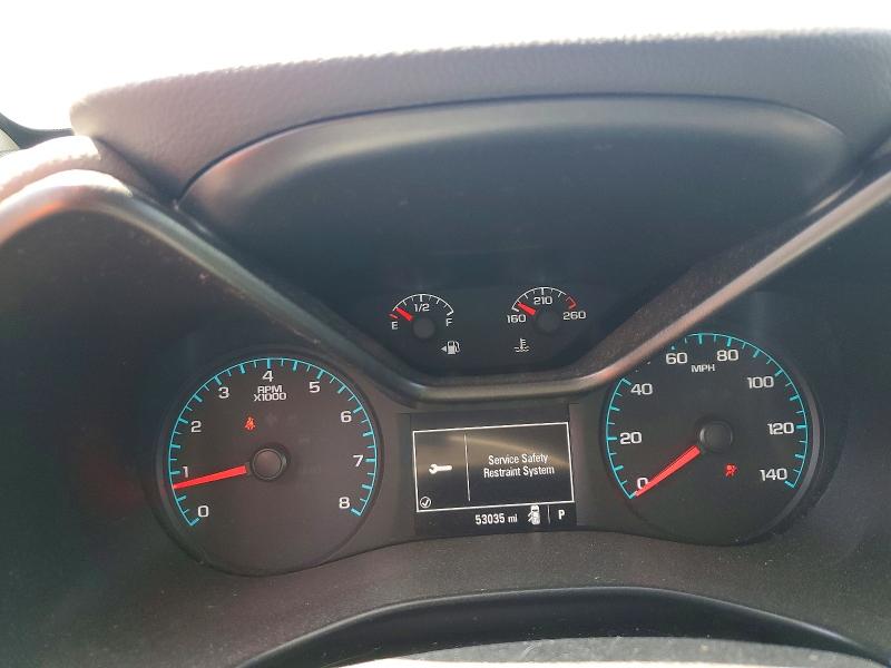 59185476 :رقم المزاد ، 1GTG5BEN7J1291768 vin ، 2018 Gmc Canyon مزاد بيع