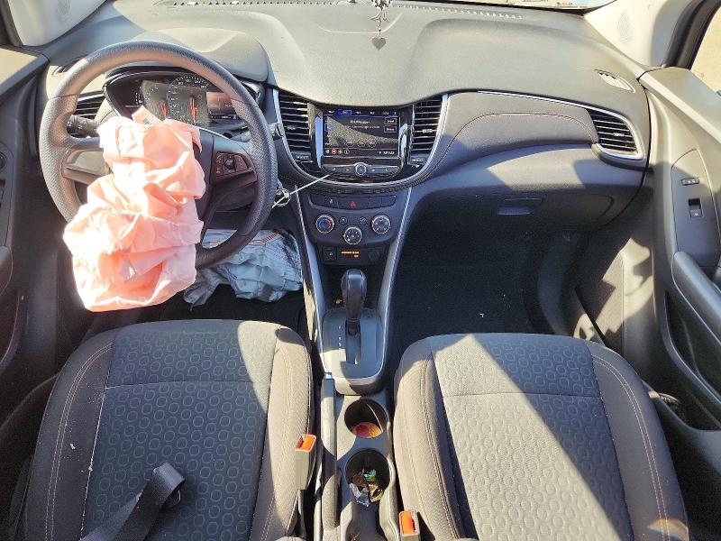 Aukcja sprzedaży 2020 Chevrolet Trax, vin: KL7CJKSB6LB036415, numer aukcji: 55975066