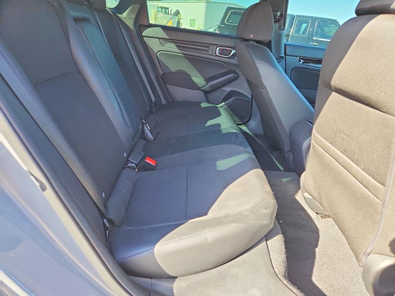 Aukcja sprzedaży 2025 Honda Civic, vin: 2HGFE4F84SH353308, numer aukcji: 59195666
