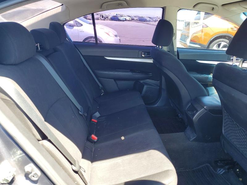 Продажа на аукционе авто 2014 Subaru Legacy, vin: 4S3BMBC69E3026806, номер лота: 58634406