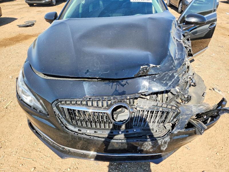 Продаж на аукціоні авто 2017 Buick Lacrosse, vin: 1G4ZP5SS6HU161144, номер лоту: 55879916