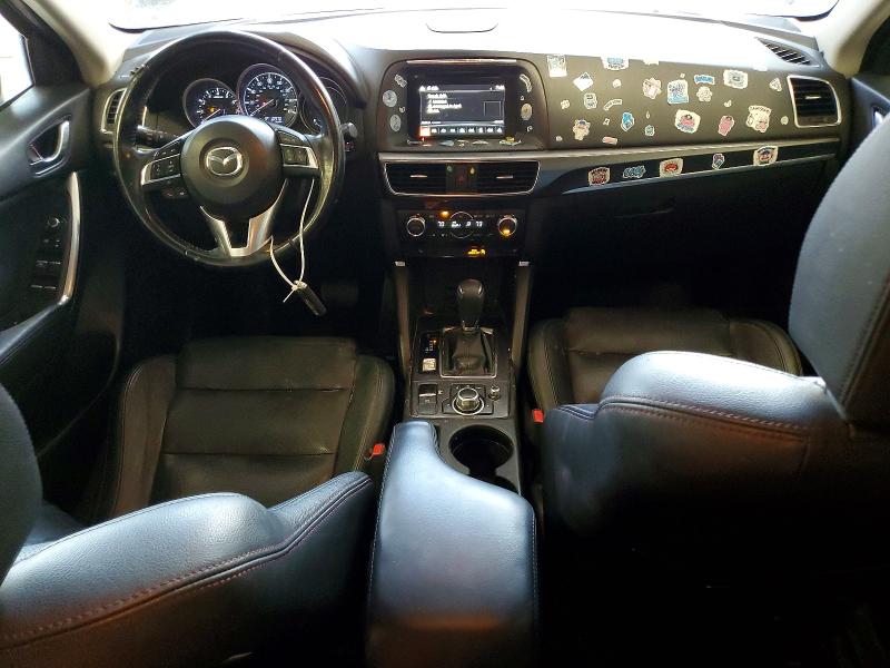 58248256 :رقم المزاد ، JM3KE2DY5G0859981 vin ، 2016 Mazda Cx-5 مزاد بيع