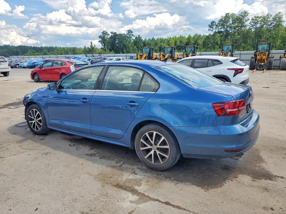 Aukcja sprzedaży 2017 Volkswagen Jetta, vin: 3VWDB7AJ1HM224346, numer aukcji: 56875866
