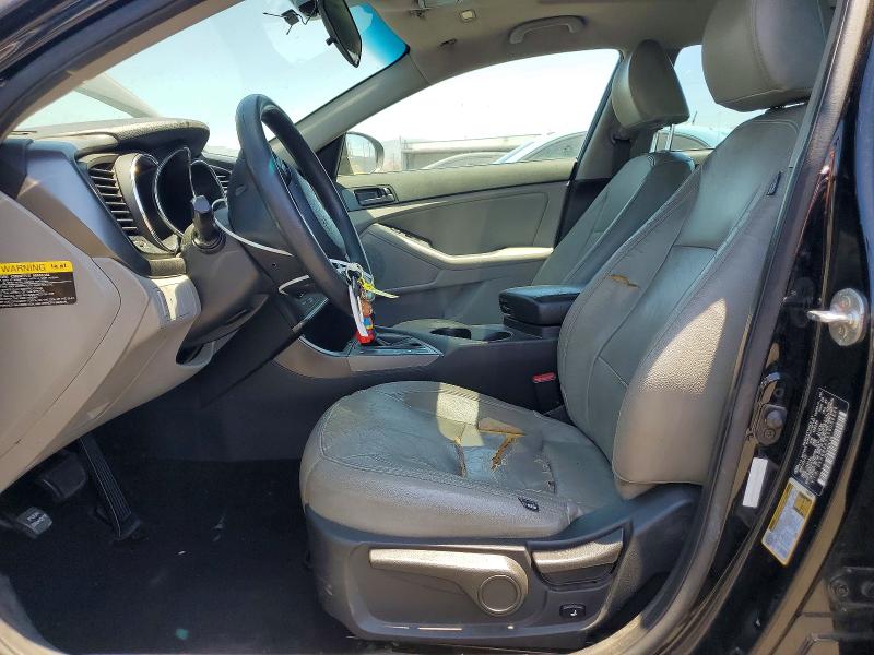 Продаж на аукціоні авто 2012 Kia Optima, vin: 5XXGM4A79CG062845, номер лоту: 57424556