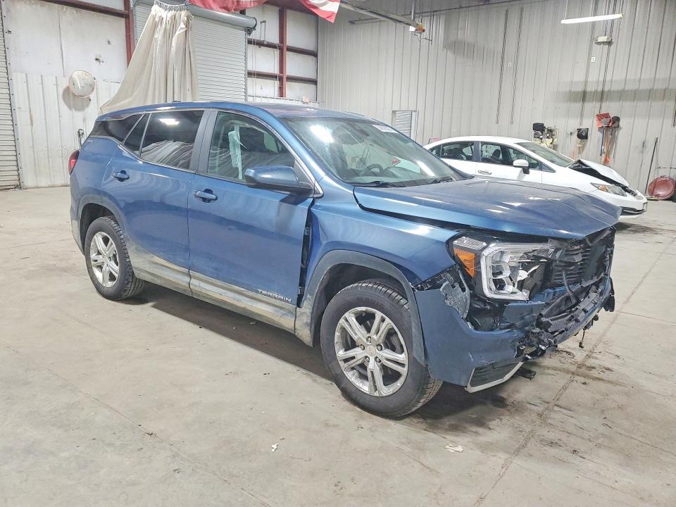 2024 Gmc Terrain მანქანა იყიდება აუქციონზე, vin: 3GKALTEG4RL378331, აუქციონის ნომერი: 58693306