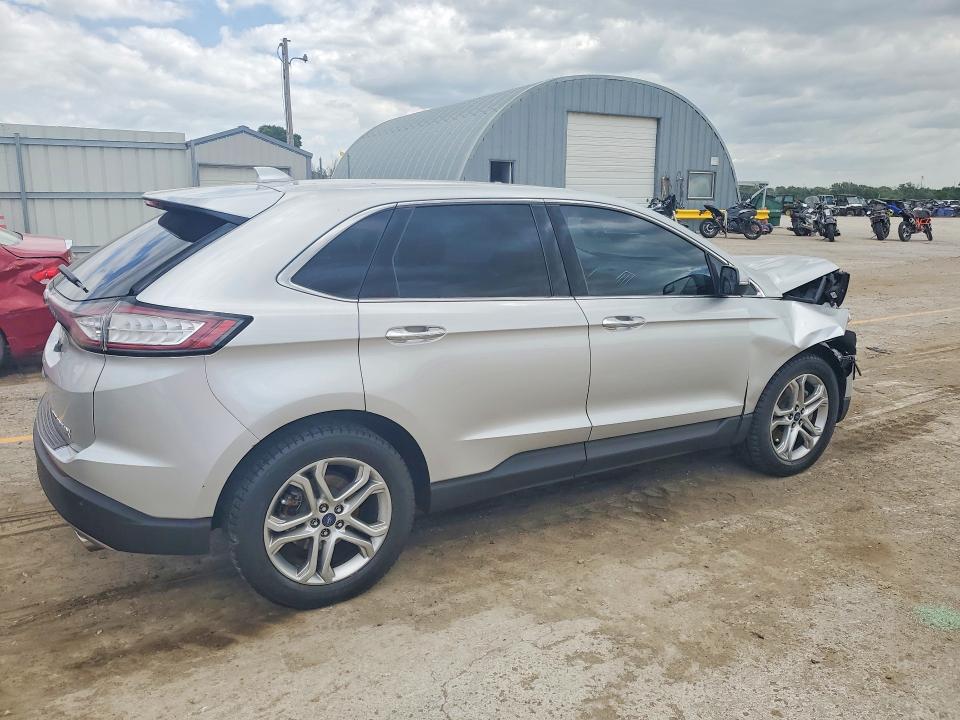 Продажа на аукционе авто 2018 Ford Edge, vin: 2FMPK4K83JBC02362, номер лота: 56790416