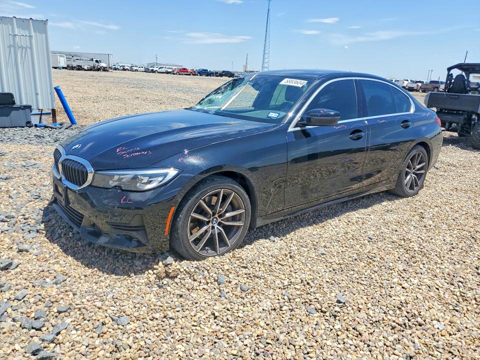 Auction sale of the 2020 Bmw 330i, vin: 3MW5R1J08L8B32026, lot number: 58836046
