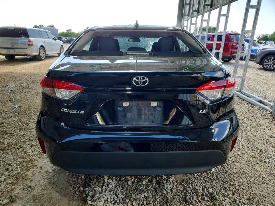 Продаж на аукціоні авто 2024 Toyota Corolla, vin: 5YFB4MDE6RP133696, номер лоту: 56539216