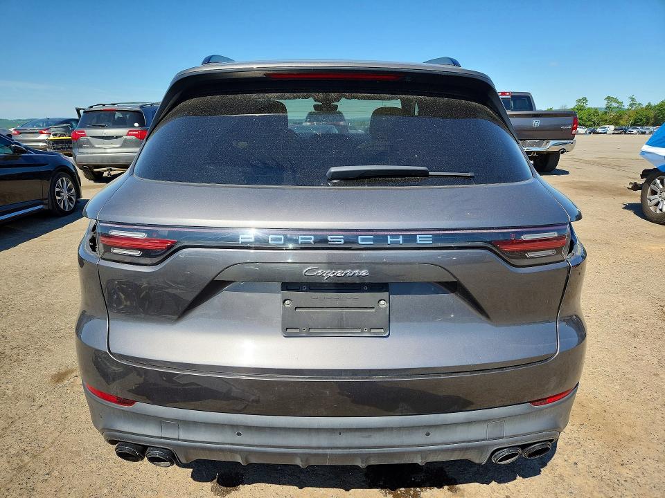 Aukcja sprzedaży 2021 Porsche Cayenne, vin: WP1AA2AY2MDA04467, numer aukcji: 55006906
