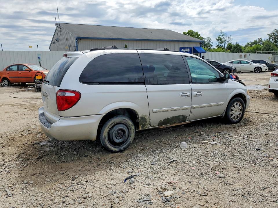 Aukcja sprzedaży 2005 Chrysler Town & Country, vin: 2C8GP54L75R494283, numer aukcji: 57232886