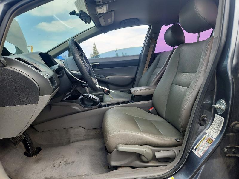 59348576 :رقم المزاد ، 19XFA4F53BE000828 vin ، 2011 Honda Civic مزاد بيع