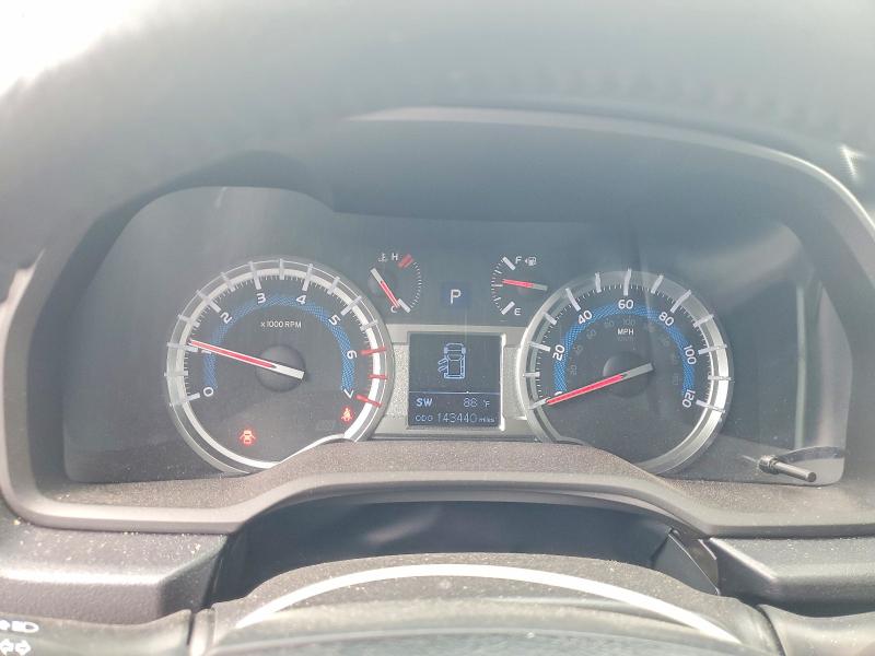 Продаж на аукціоні авто 2018 Toyota 4runner, vin: JTEBU5JR0J5566215, номер лоту: 57673616